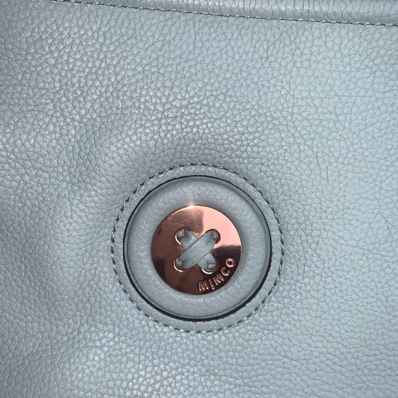 Blue Mimco shoulder bag - Picture 4 of 14